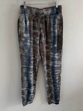 Young Fabulous & Broke Tie Dye Jogger Pants Lounge Sweatpants.